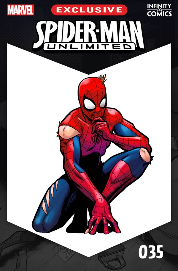 Spider-Man Unlimited Infinity Comic