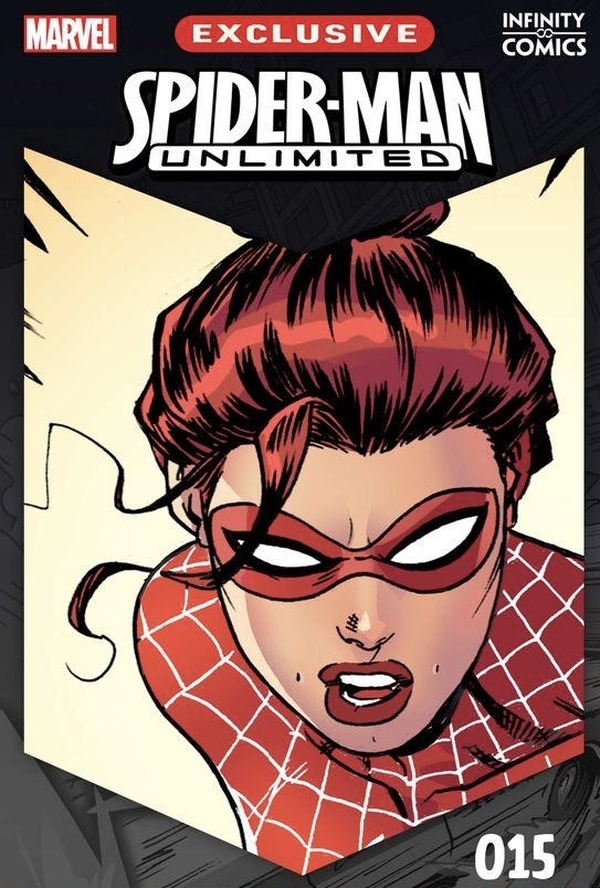 Spider-Man Unlimited Infinity Comic