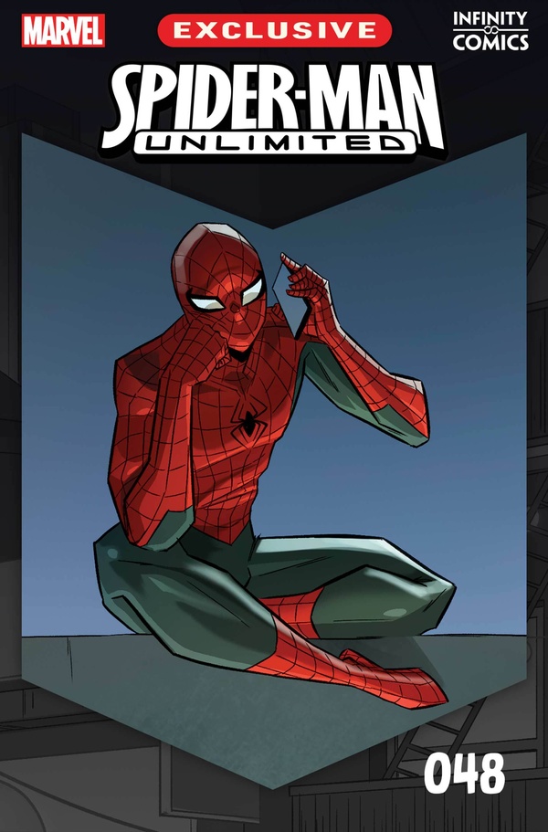 Spider-Man Unlimited Infinity Comic