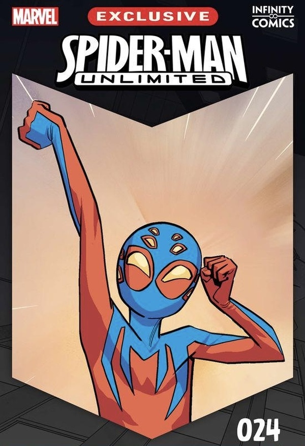 Spider-Man Unlimited Infinity Comic