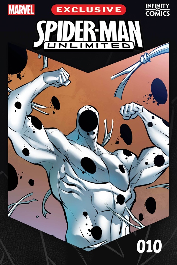 Spider-Man Unlimited Infinity Comic