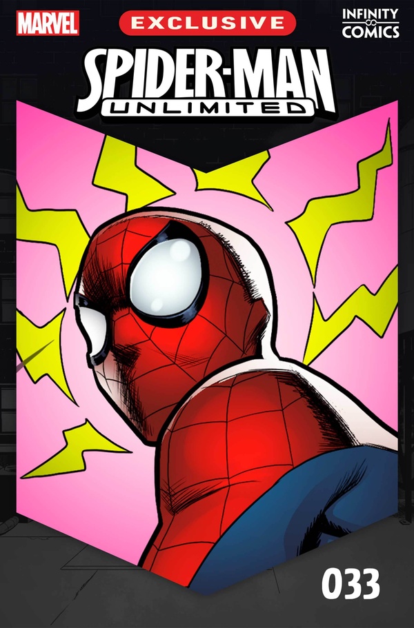 Spider-Man Unlimited Infinity Comic