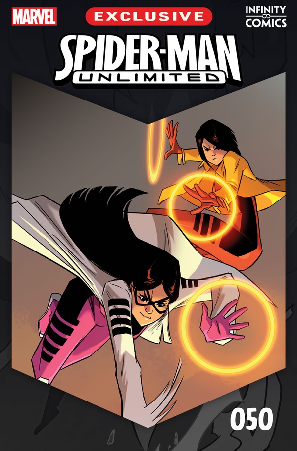 Spider-Man Unlimited Infinity Comic