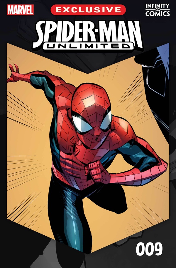Spider-Man Unlimited Infinity Comic