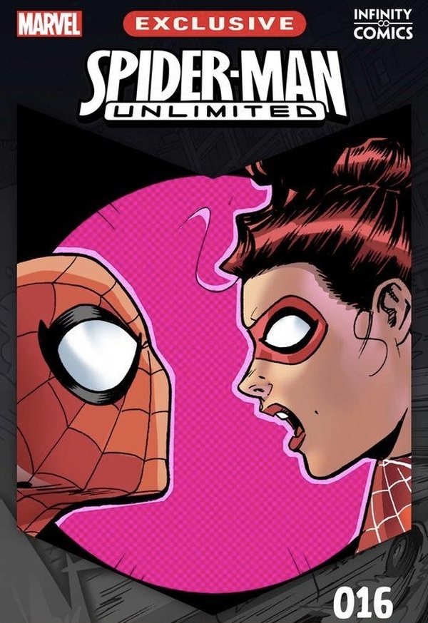 Spider-Man Unlimited Infinity Comic