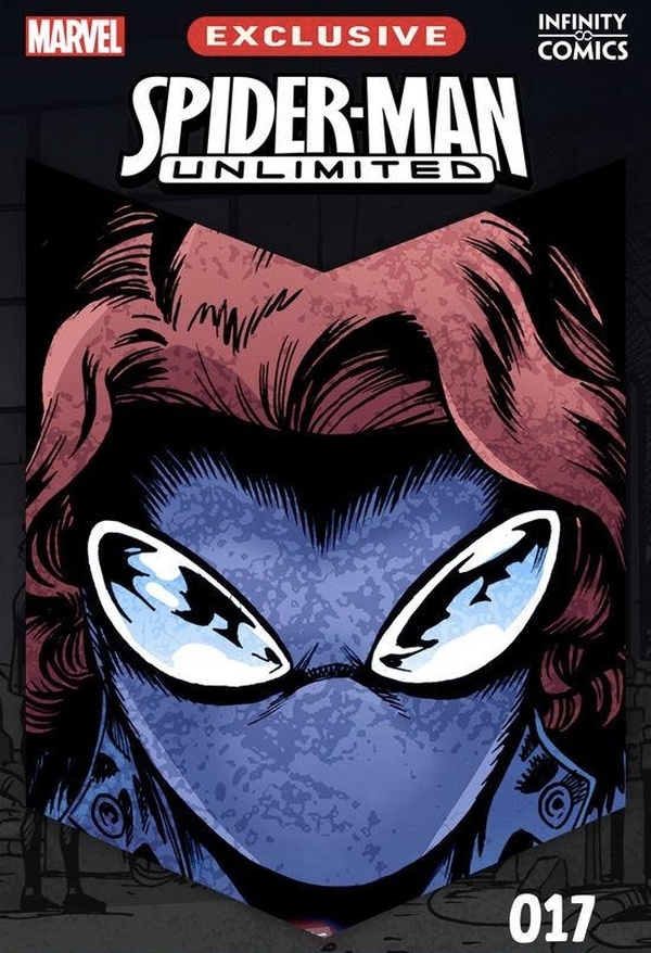 Spider-Man Unlimited Infinity Comic