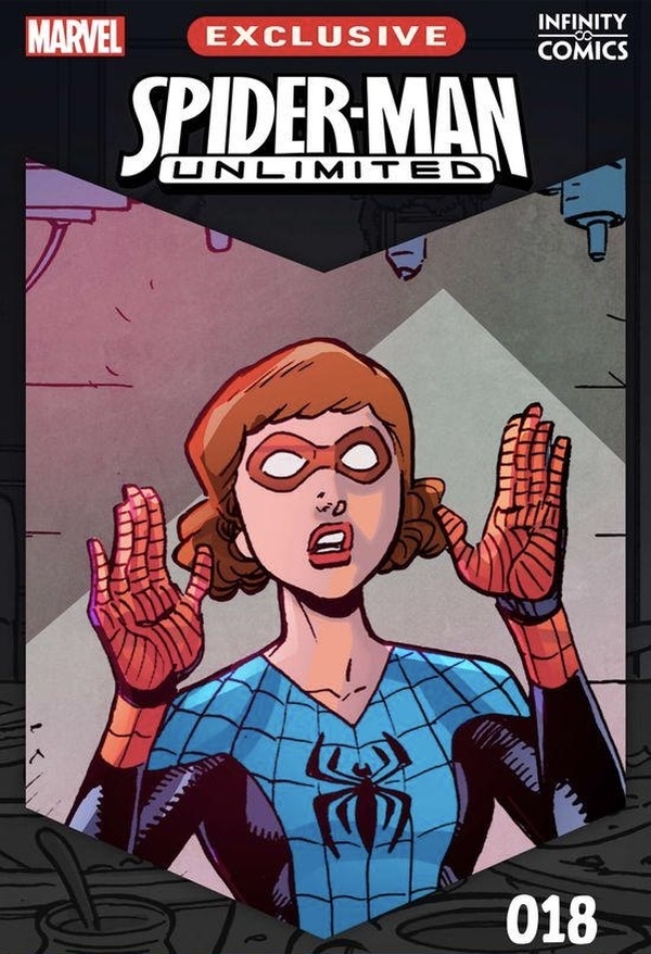 Spider-Man Unlimited Infinity Comic