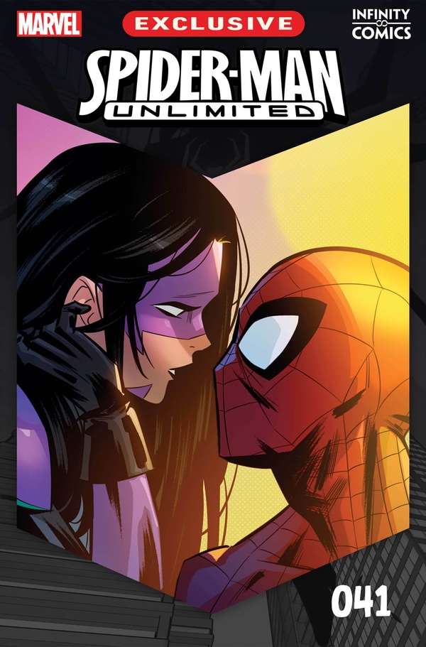 Spider-Man Unlimited Infinity Comic