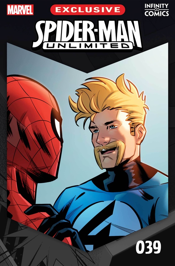 Spider-Man Unlimited Infinity Comic