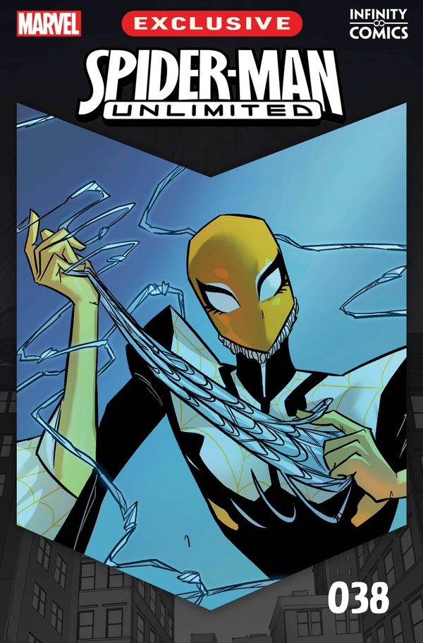 Spider-Man Unlimited Infinity Comic