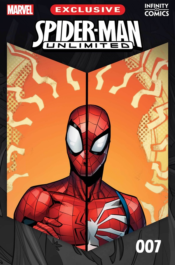 Spider-Man Unlimited Infinity Comic