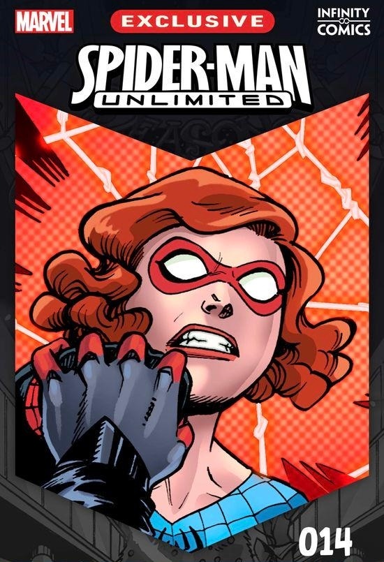 Spider-Man Unlimited Infinity Comic