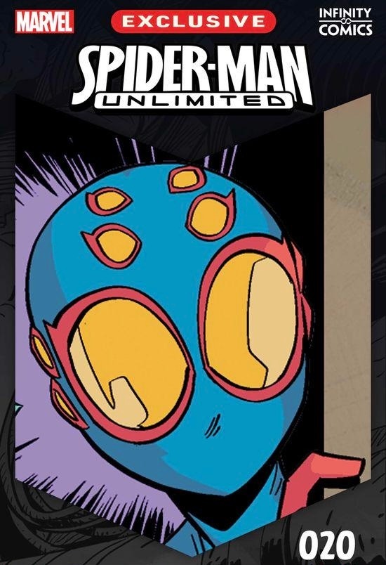 Spider-Man Unlimited Infinity Comic