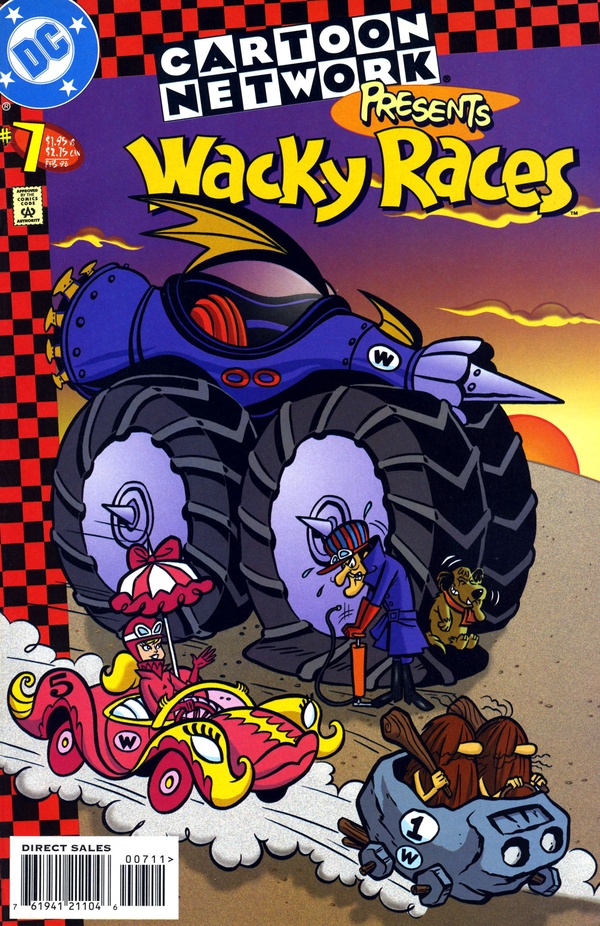 Cartoon Network Presents (1997) #7