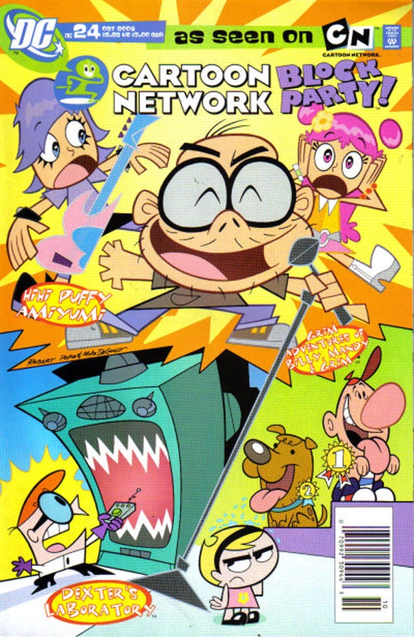 Cartoon Network Block Party (2004) #24