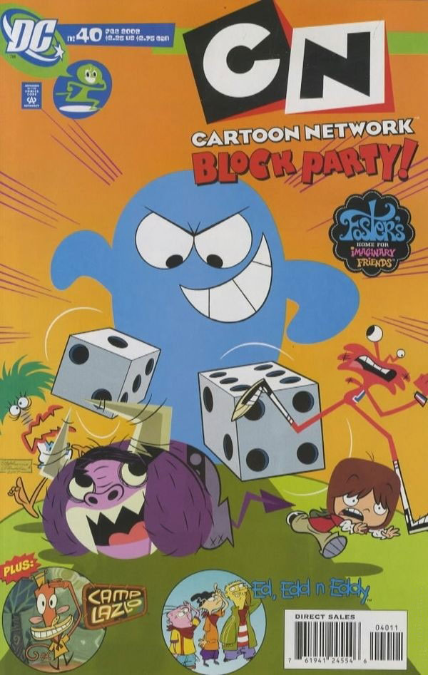 Cartoon Network Block Party (2004) #40