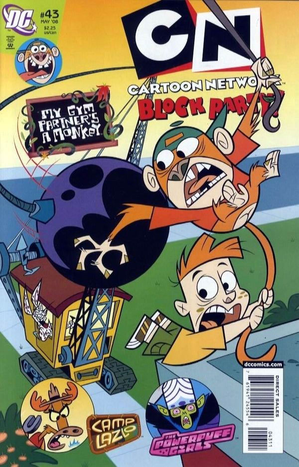 Cartoon Network Block Party (2004) #43