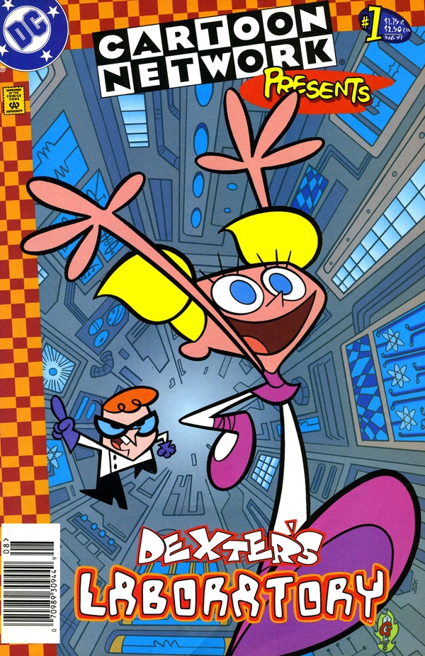 Cartoon Network Presents (1997) #1