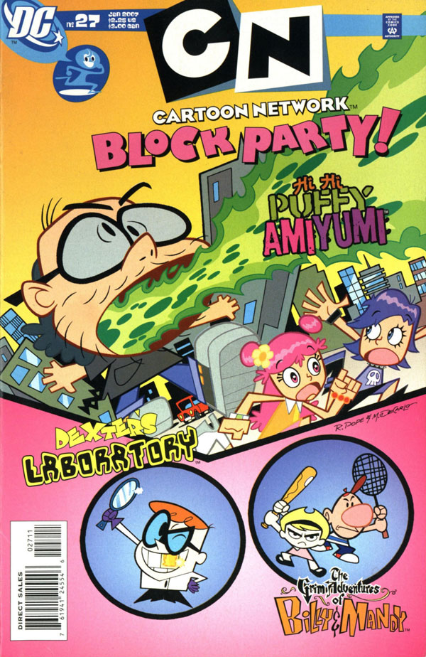 Cartoon Network Block Party (2004) #27