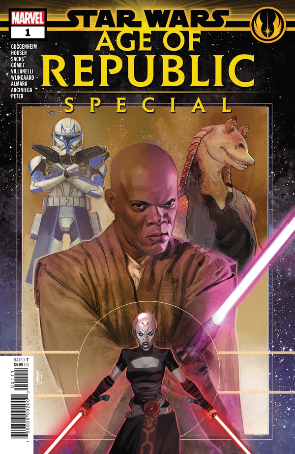 Star Wars: Age of Republic Special