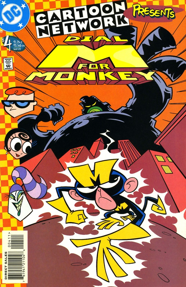 Cartoon Network Presents (1997) #4