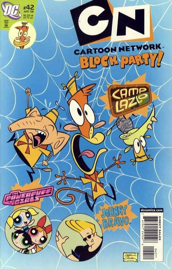 Cartoon Network Block Party (2004) #42