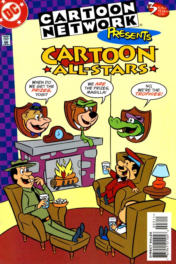 Cartoon Network Presents (1997) #3