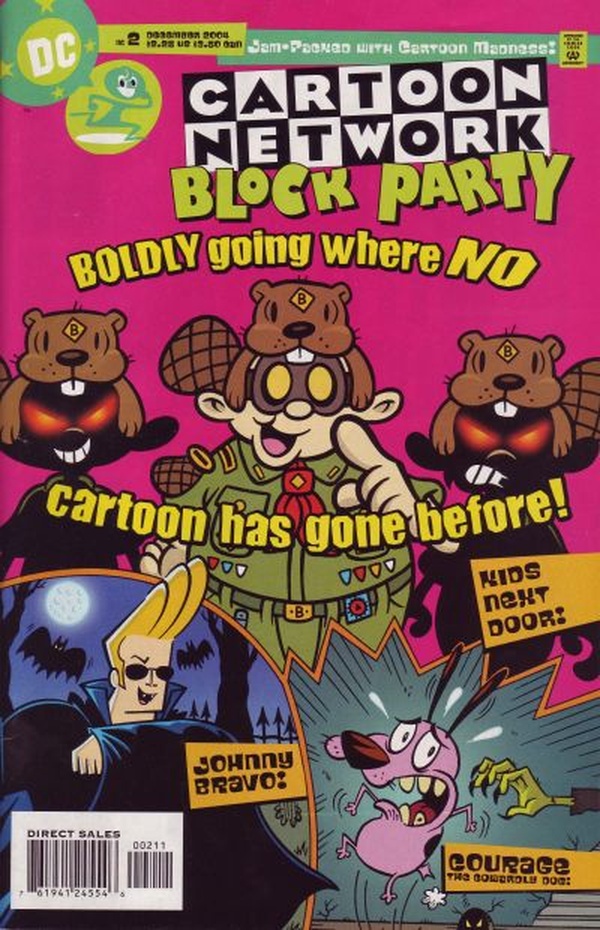 Cartoon Network Block Party (2004) #2