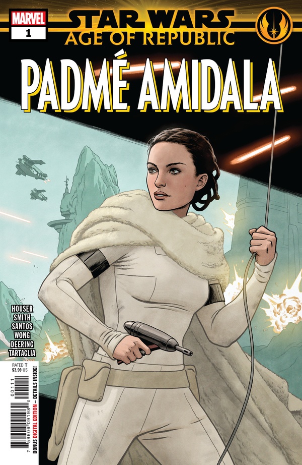 Star Wars: Age of Republic - Padmé Amidala