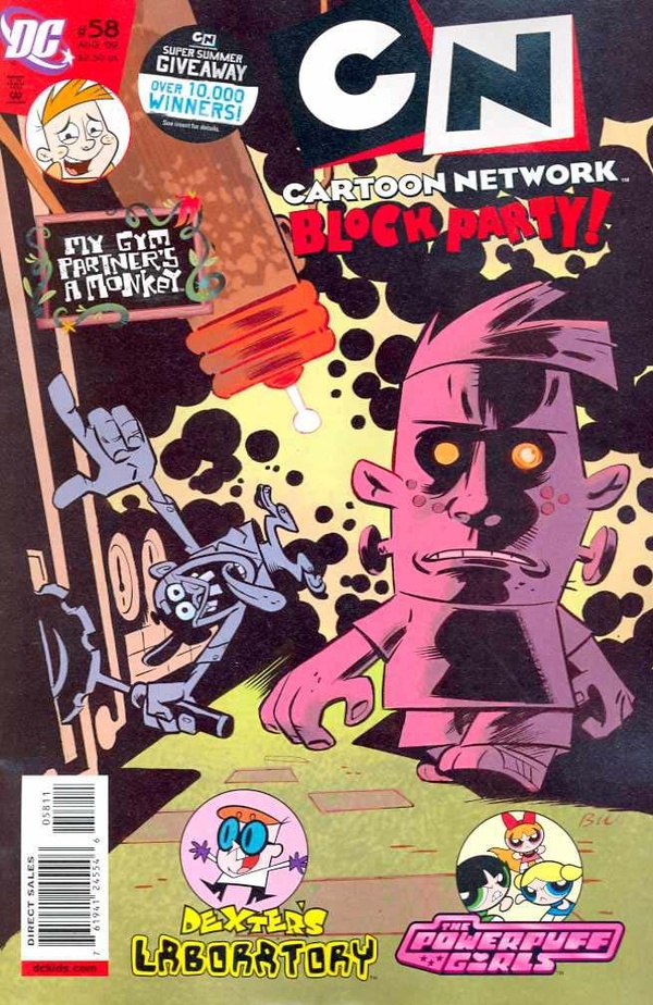 Cartoon Network Block Party (2004) #58
