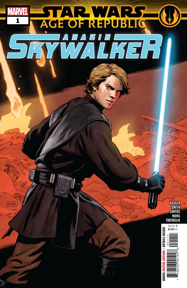 Star Wars: Age of Republic - Anakin Skywalker