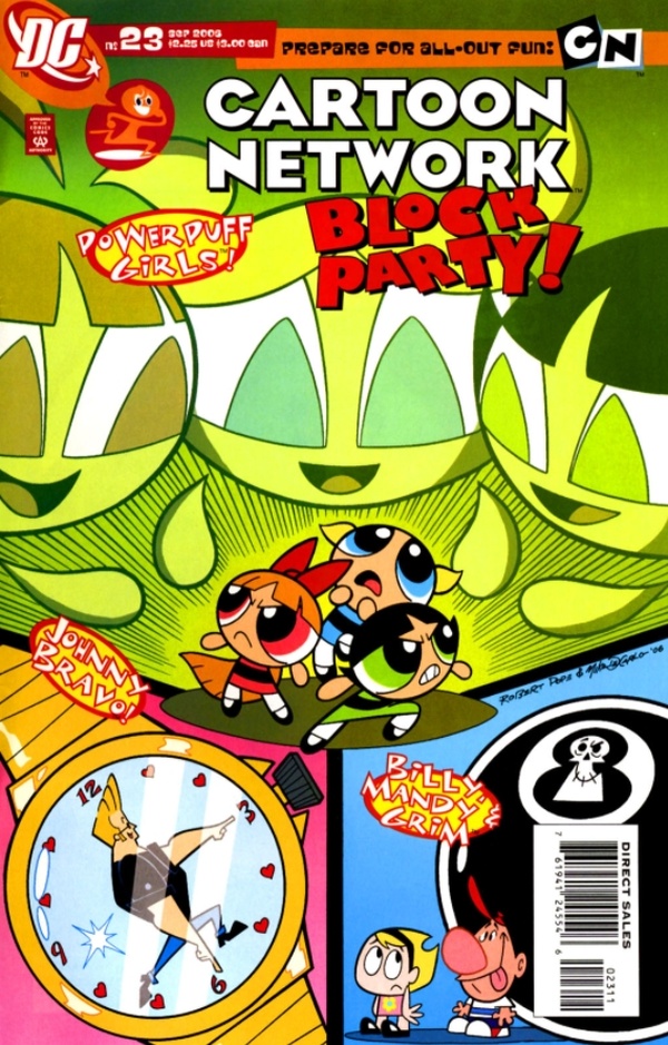 Cartoon Network Block Party (2004) #23