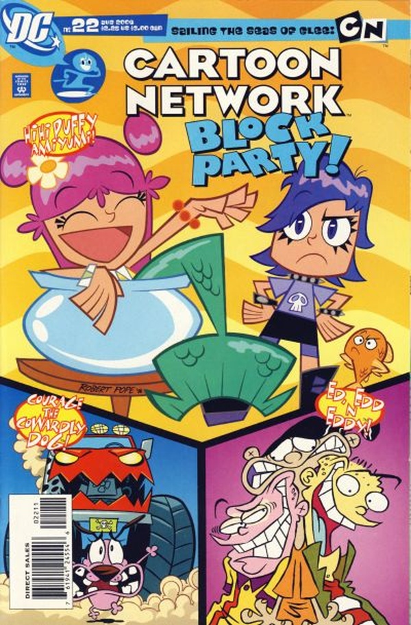 Cartoon Network Block Party (2004) #22