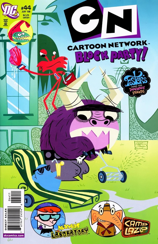 Cartoon Network Block Party (2004) #44