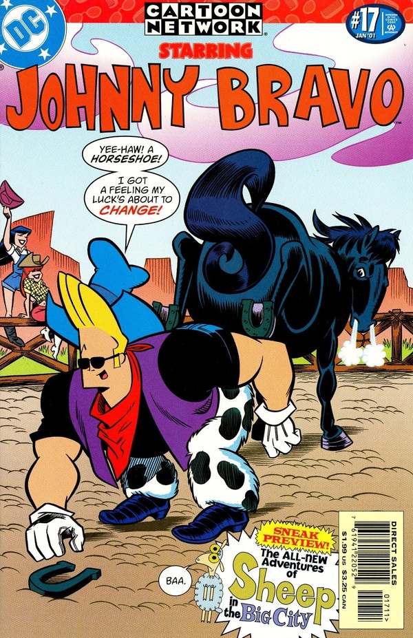 Cartoon Network Starring (1999) #17 cover