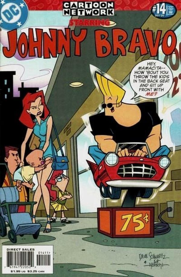 Cartoon Network Starring (1999) #14 cover