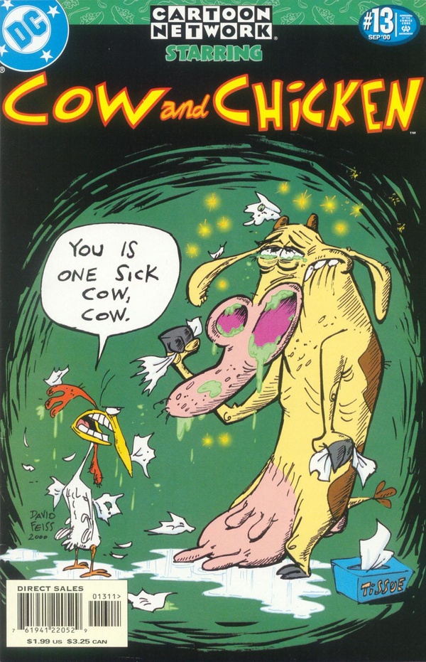 Cartoon Network Starring (1999) #13 cover