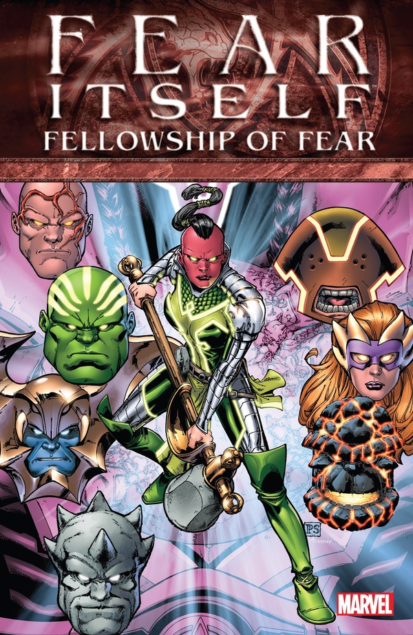 Fear Itself: Fellowship of Fear (2011) #1