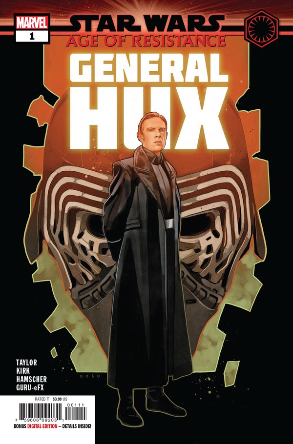Star Wars: Age of Resistance - General Hux