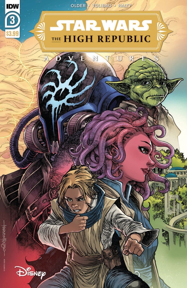 Star Wars: The High Republic Adventures