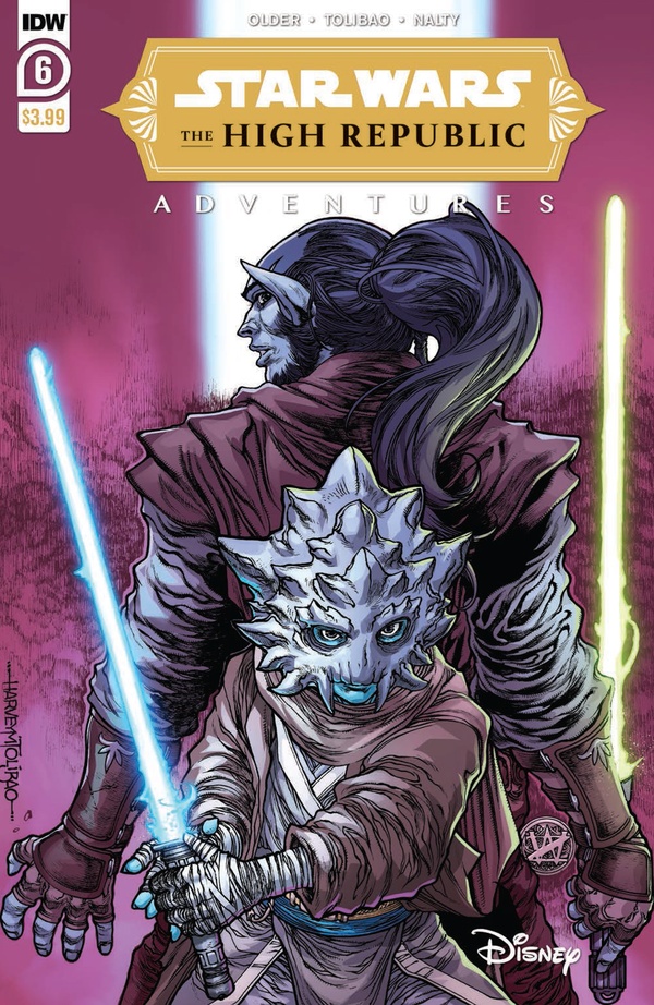 Star Wars: The High Republic Adventures