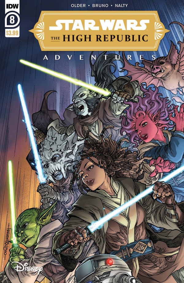 Star Wars: The High Republic Adventures