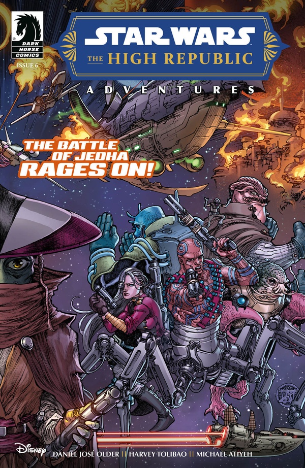 Star Wars: The High Republic Adventures