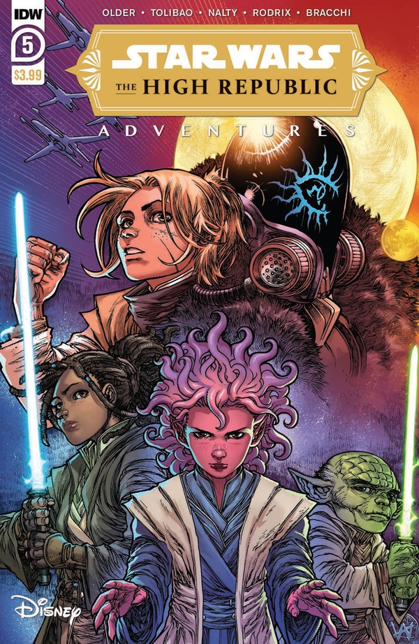 Star Wars: The High Republic Adventures