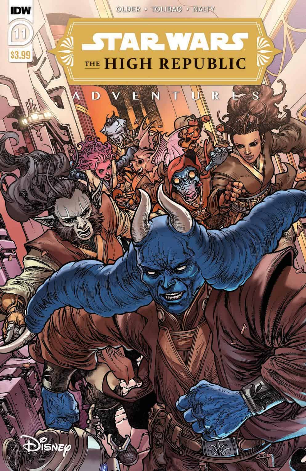 Star Wars: The High Republic Adventures