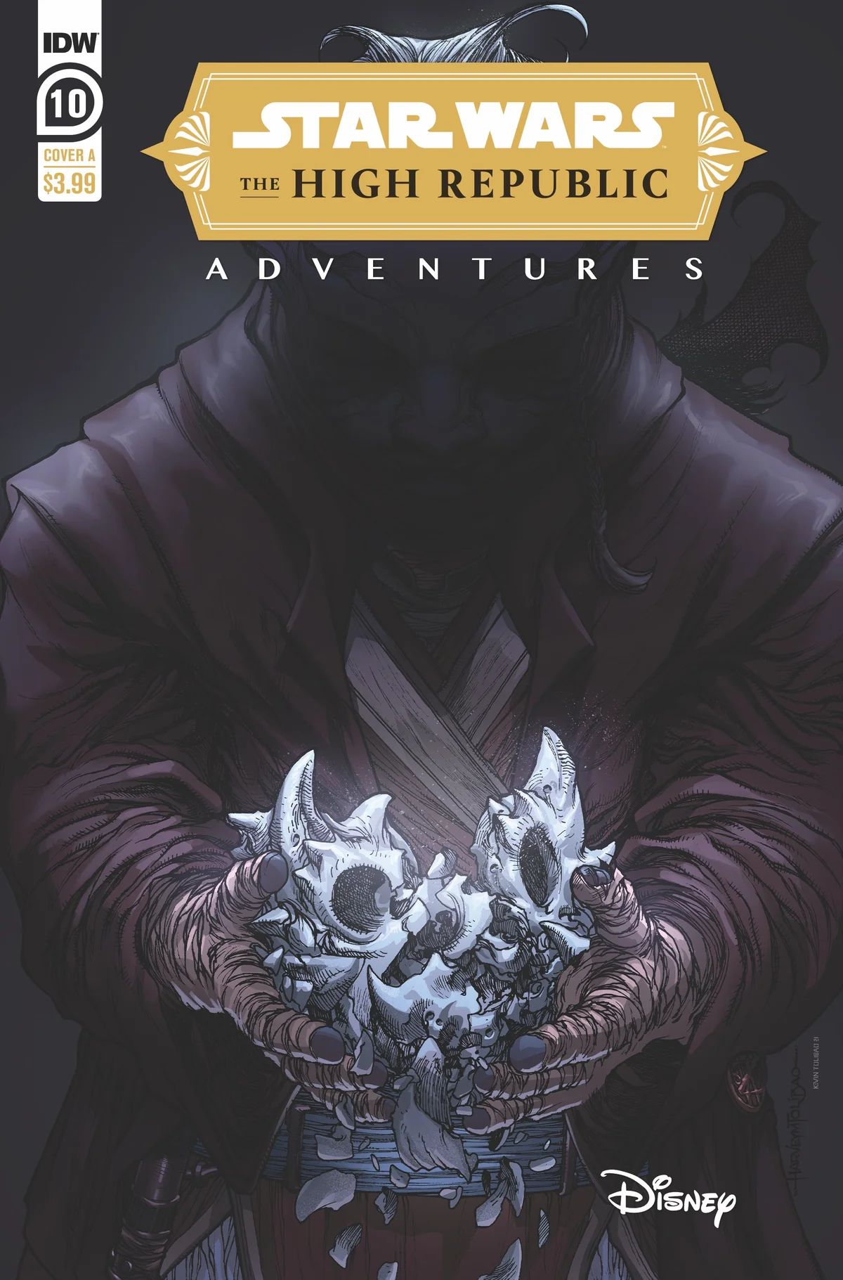 Star Wars: The High Republic Adventures