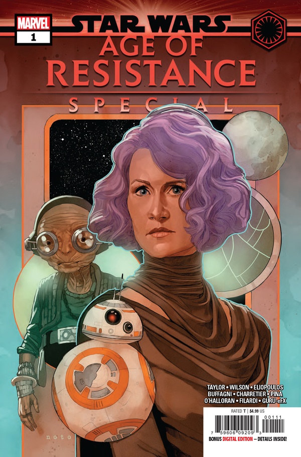 Star Wars: Age of Resistance Special
