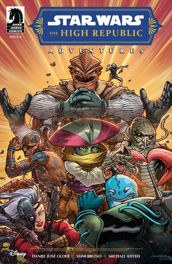 Star Wars: The High Republic Adventures