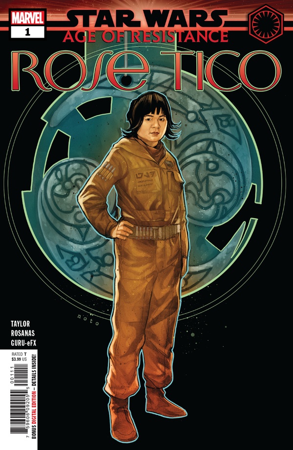 Star Wars: Age of Resistance - Rose Tico