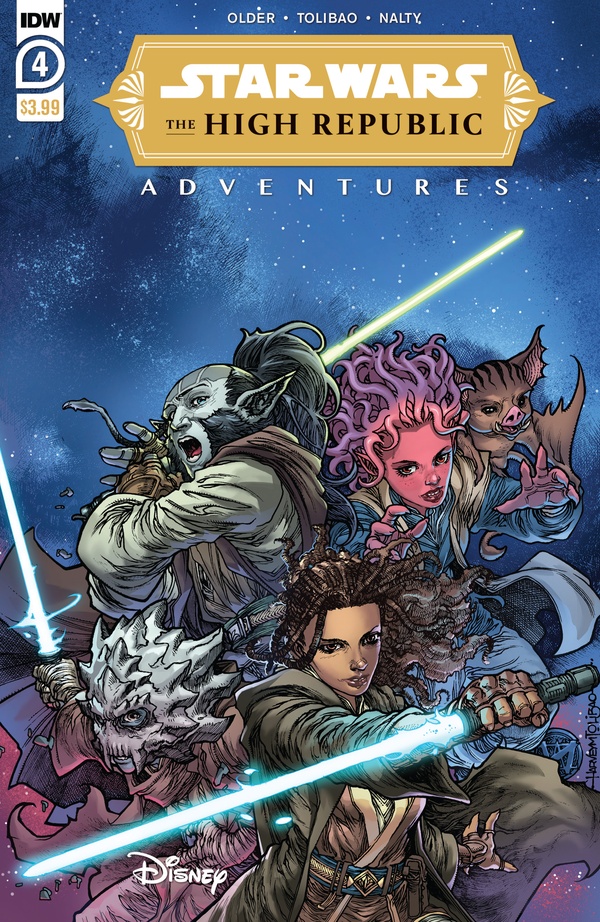 Star Wars: The High Republic Adventures